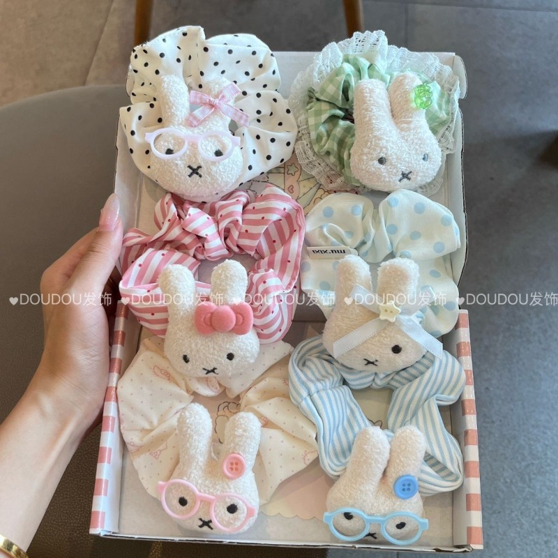 Новая милая резинка для волос  – обзор и цена Model Kit For Girls