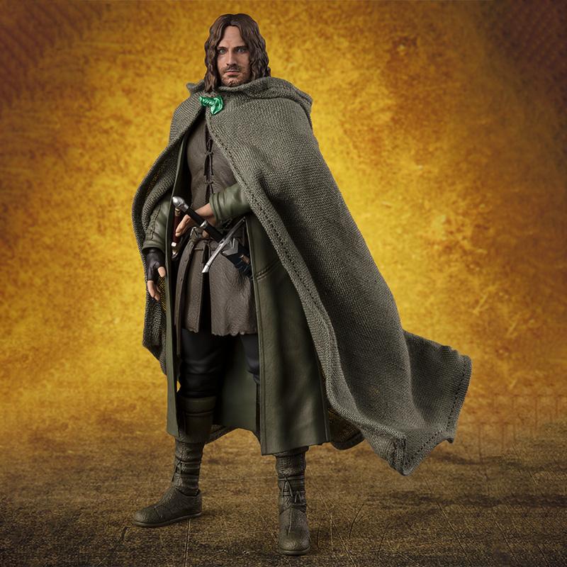 Оригинальная коробка Bandai SH – обзор и цена Model Kit Fire Lord