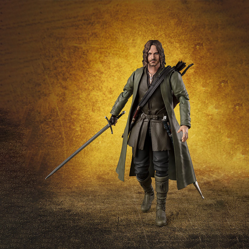 Оригинальная коробка Bandai SH – обзор и цена Model Kit Fire Lord