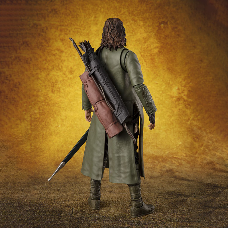 Оригинальная коробка Bandai SH – обзор и цена Model Kit Fire Lord