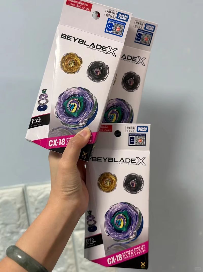 Оригинальный Beyblade X, японс – обзор и цена Model Kit Valkyrie