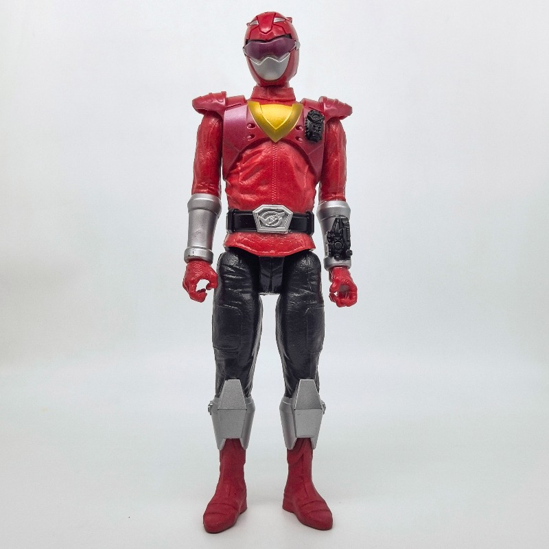 Аниме-фигурки POWER RANGERS: К – обзор и цена Model Kit Power Rangers