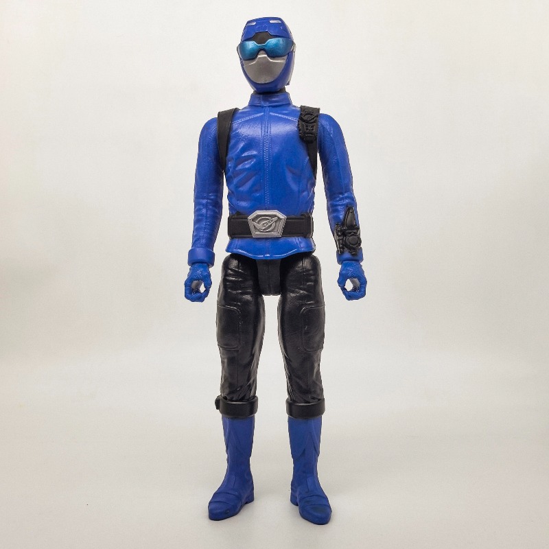 Аниме-фигурки POWER RANGERS: К – обзор и цена Model Kit Power Rangers