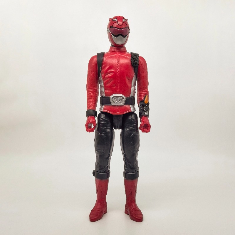 Аниме-фигурки POWER RANGERS: К – обзор и цена Model Kit Power Rangers