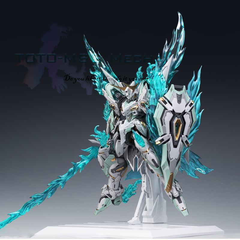 [В НАЛИЧИИ] SNAA MARTIAL FIRE  – обзор и цена Model Kit Fire Lord