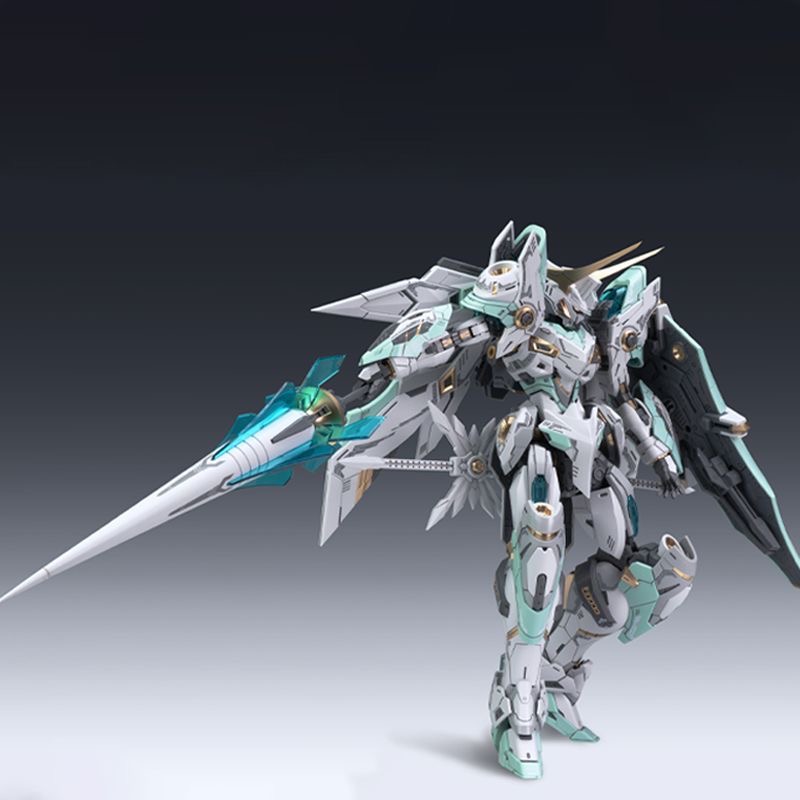 [В НАЛИЧИИ] SNAA MARTIAL FIRE  – обзор и цена Model Kit Fire Lord