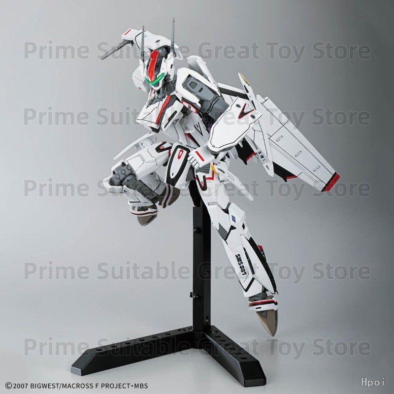 В наличии: Bandai HG 1/100 Mac – обзор и цена Model Kit Valkyrie