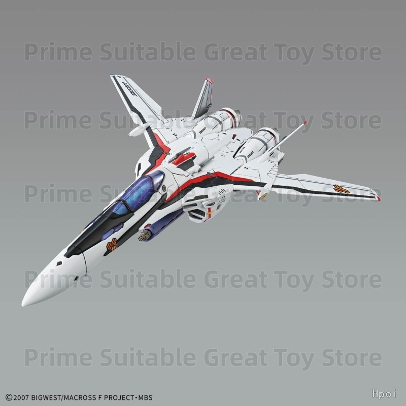 В наличии: Bandai HG 1/100 Mac – обзор и цена Model Kit Valkyrie
