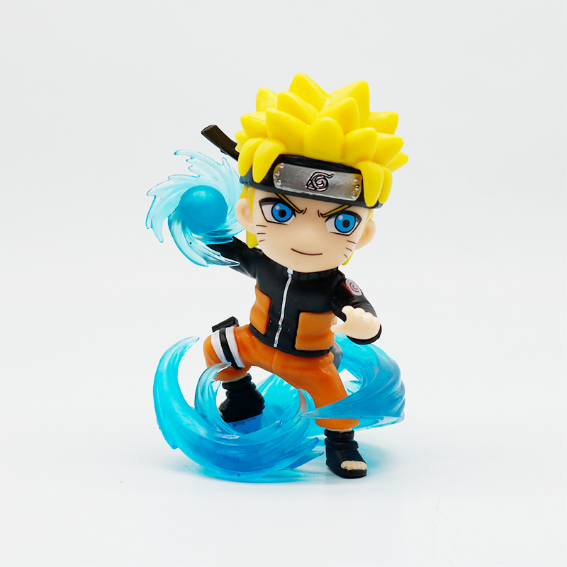 FUNISM NARUTO SHIPPUDEN Chroni – обзор и цена Model Kit Naruto