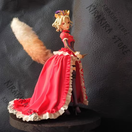 Фигурка «Tożsamość V» «Кровава – обзор и цена Model Kit Queen Mary