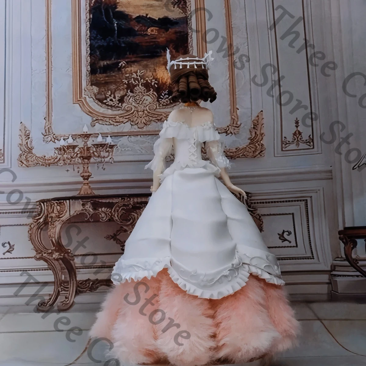 Оригинальный аниме-набор для к – обзор и цена Model Kit Queen Mary