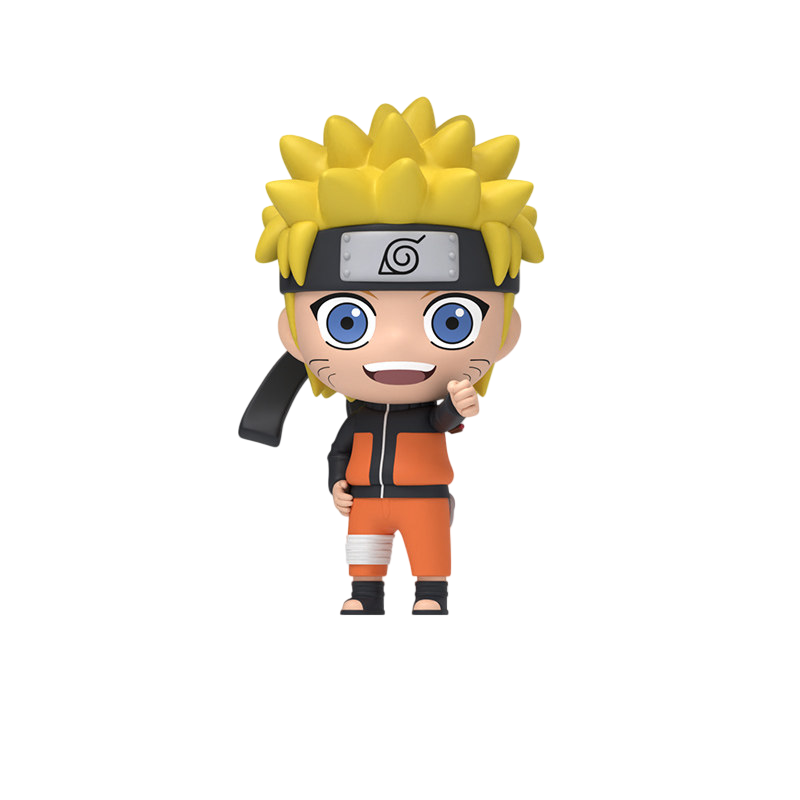 Коллекционные мини-фигурки JAN – обзор и цена Model Kit Naruto