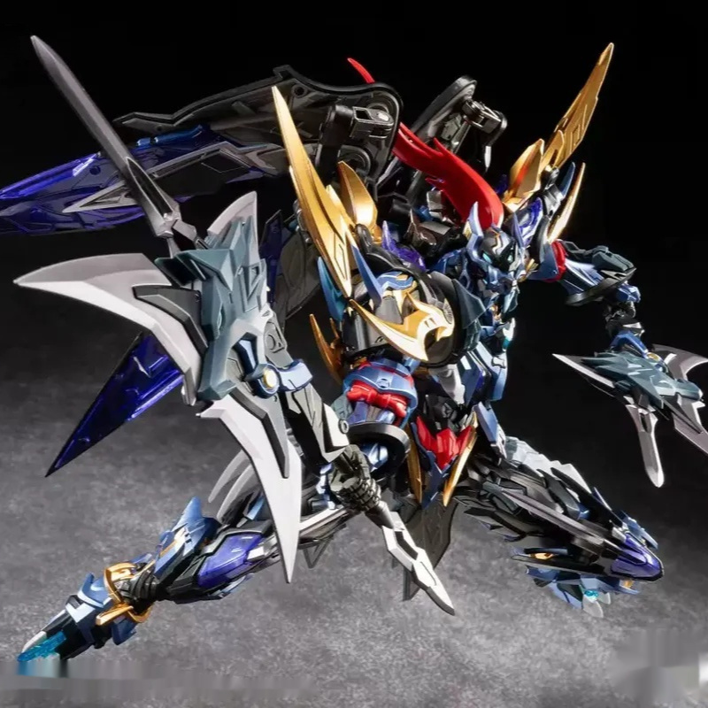 В наличии: Модельный набор MOT – обзор и цена Fenrir Model Kit In Era