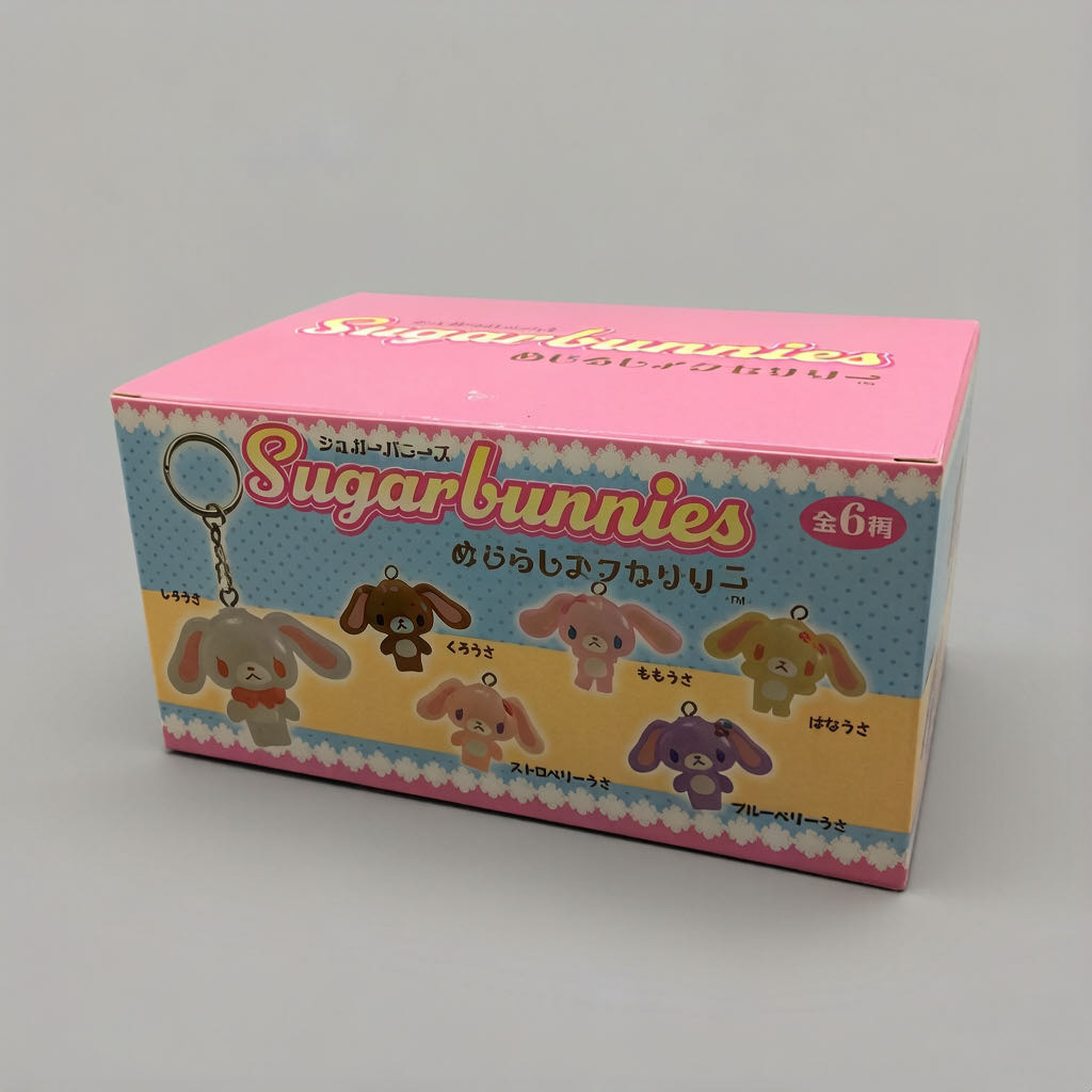 Новинка: Аниме-фигурка Sugarbu – обзор и цена Model Kit New