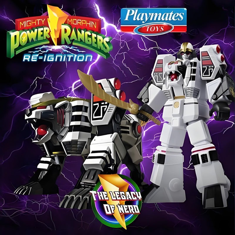 Фигурки Power Rangers: Трансфо – обзор и цена Model Kit Power Rangers