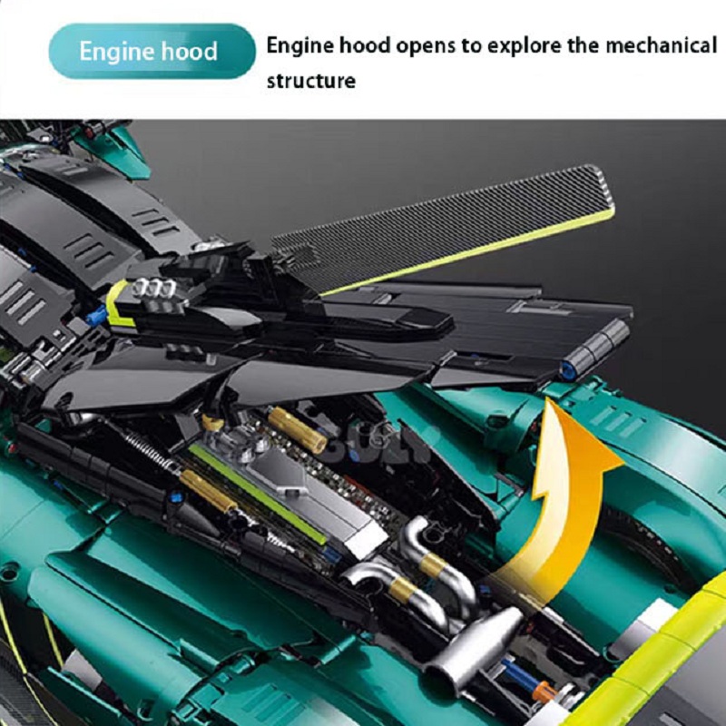 Новогодний подарочный набор 10 – обзор и цена Model Kit Valkyrie