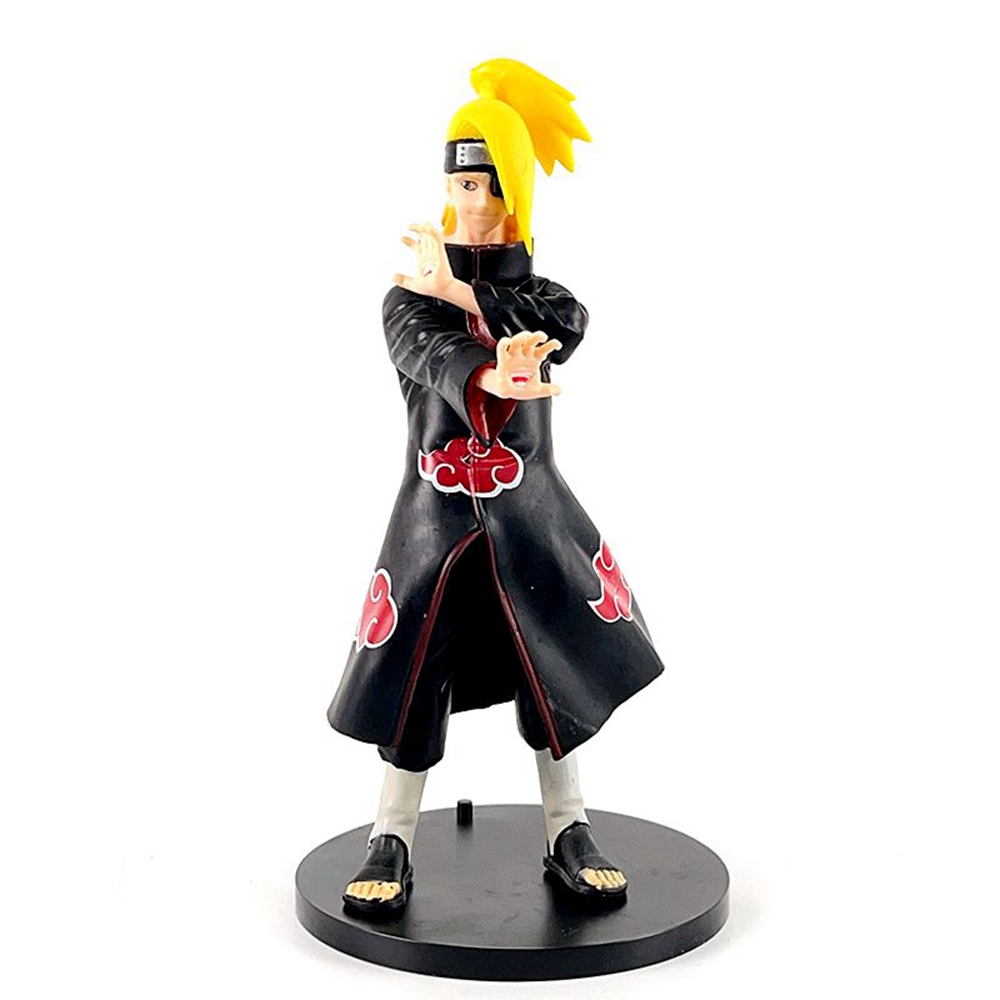 1 шт. Коллекционная фигурка ан – обзор и цена Model Kit Naruto