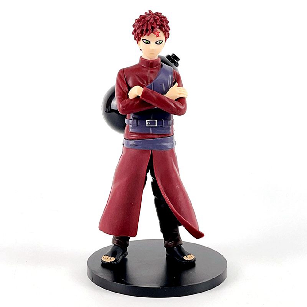 1 шт. Коллекционная фигурка ан – обзор и цена Model Kit Naruto