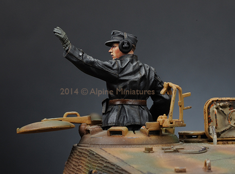 Набор моделей 1/35 из смолы Co – обзор и цена Model Kit Cangdao