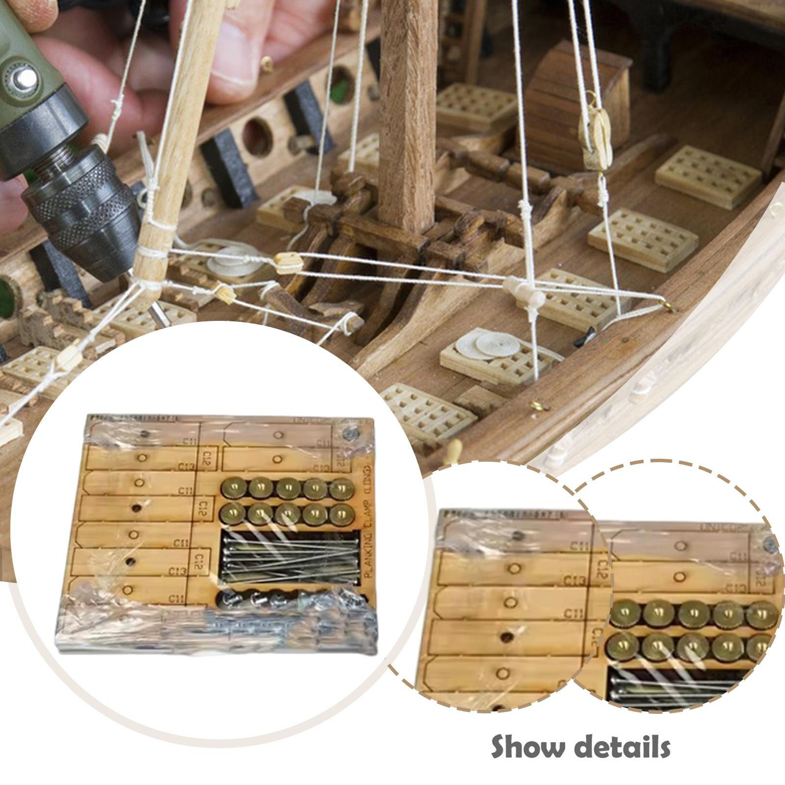 Зажимы для обшивки корпусов су – обзор и цена Model Kit Tool