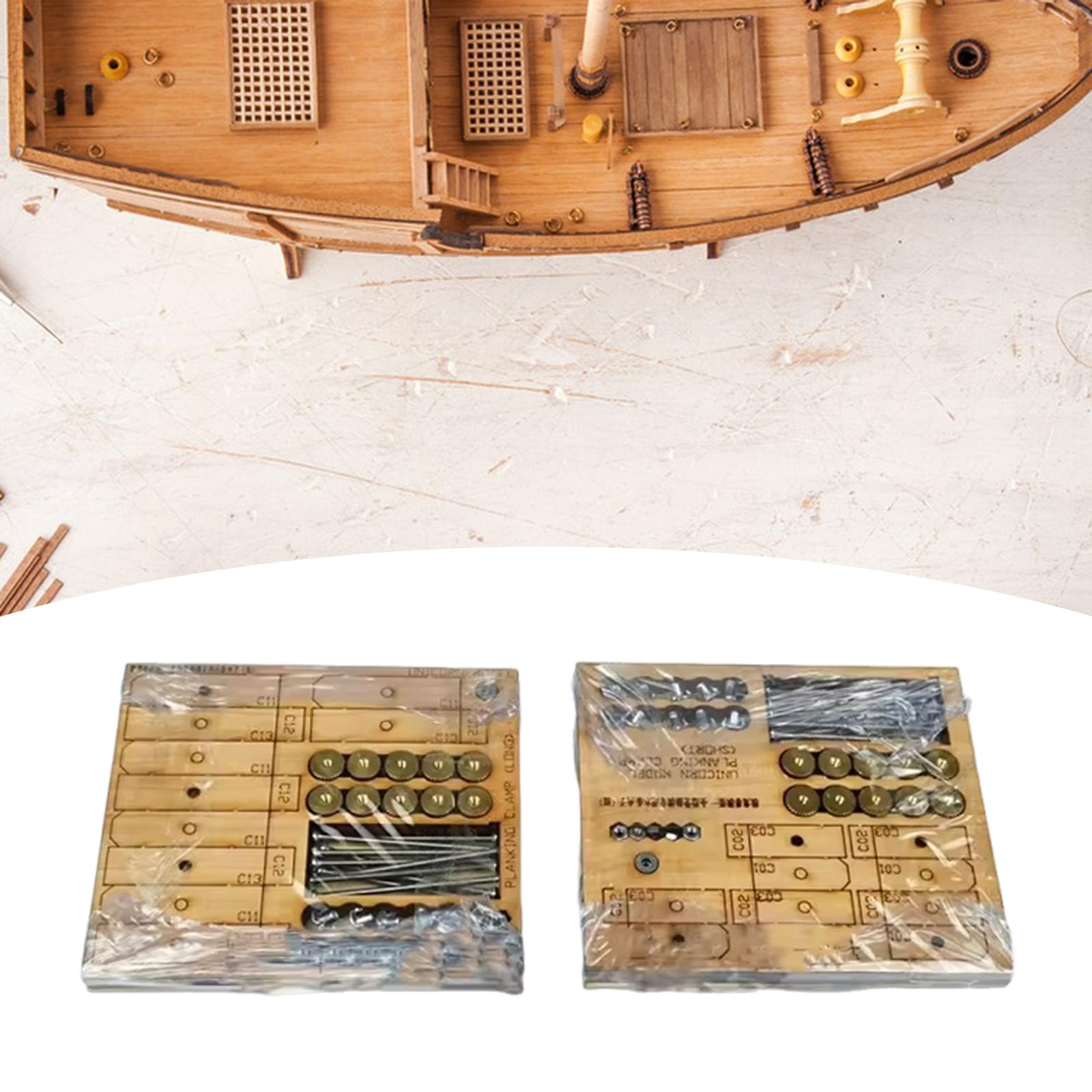 Зажимы для обшивки корпусов су – обзор и цена Model Kit Tool