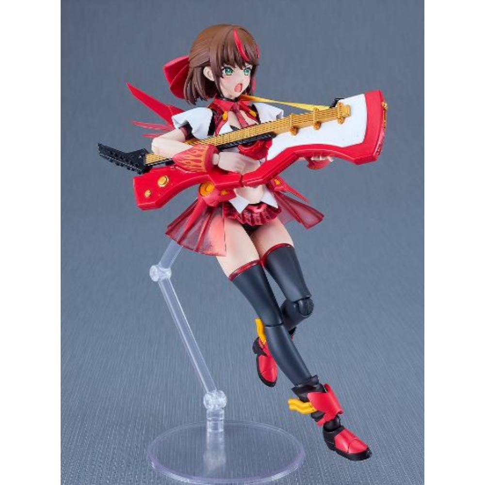 Набор моделей Good Smile PLAMA – обзор и цена Model Kit Valkyrie