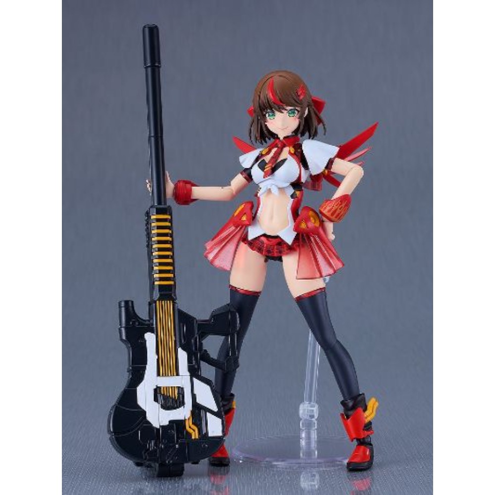 Набор моделей Good Smile PLAMA – обзор и цена Model Kit Valkyrie