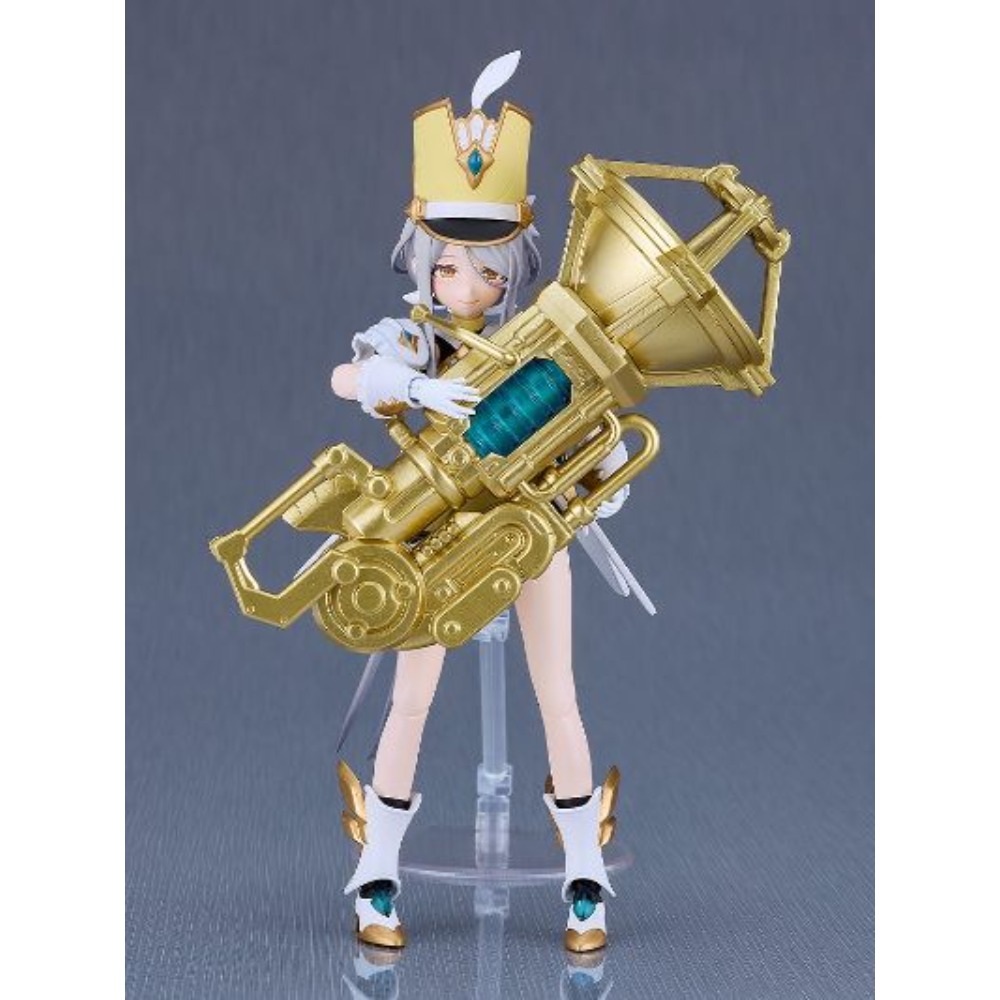 Набор моделей Good Smile PLAMA – обзор и цена Model Kit Valkyrie