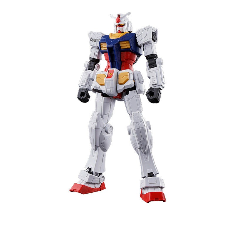 Оригинальный конструктор Banda – обзор и цена Model Kit Entry Grade
