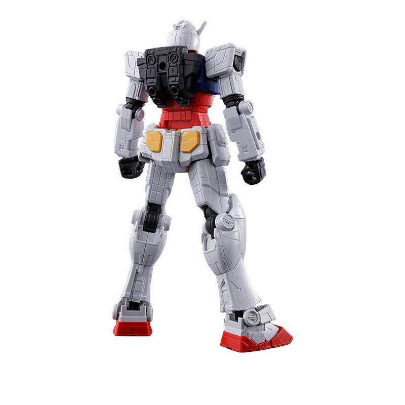 Оригинальный конструктор Banda – обзор и цена Model Kit Entry Grade