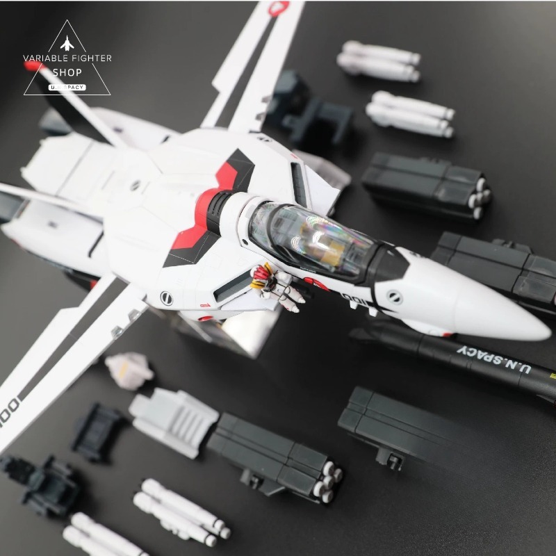 Оригинальный готовый набор для – обзор и цена Model Kit Valkyrie