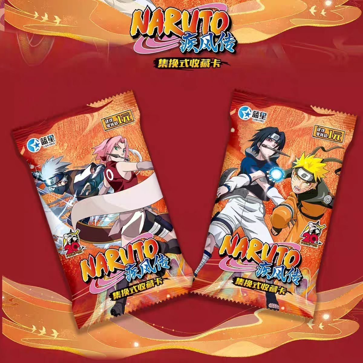 Коллекционные карточки «Наруто – обзор и цена Model Kit Naruto