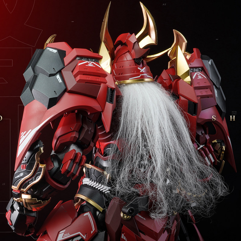 CANGDAO MODEL Shadow Domain Cl – обзор и цена Model Kit Cangdao