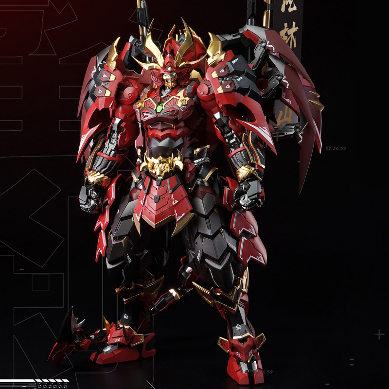 CANGDAO MODEL Shadow Domain Cl – обзор и цена Model Kit Cangdao