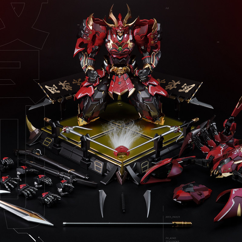 CANGDAO MODEL Shadow Domain Cl – обзор и цена Model Kit Cangdao
