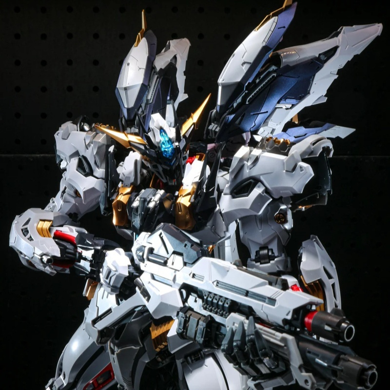 В НАЛИЧИИ: IN ERA+ RMD 1/72 FE – обзор и цена Fenrir Model Kit In Era