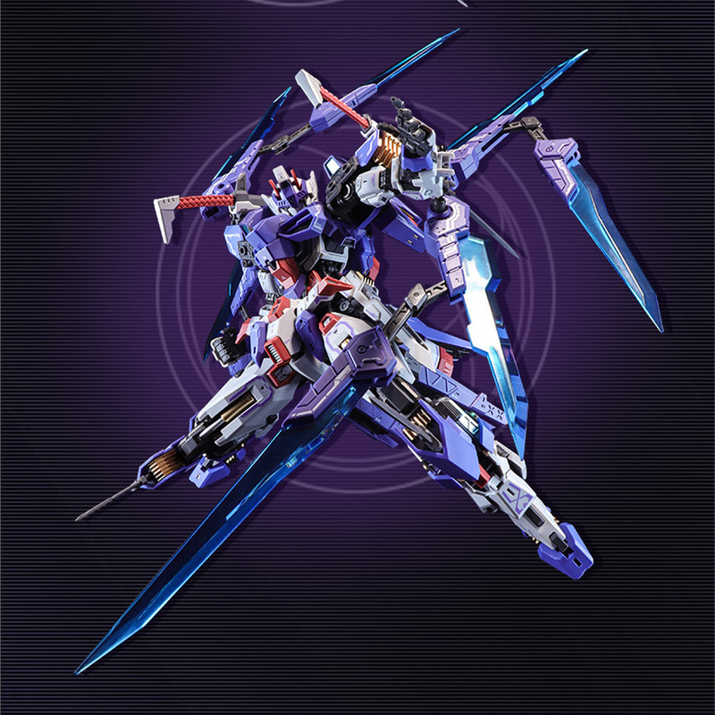 В наличии: Игрушка-модель Idas – обзор и цена Model Kit Valkyrie