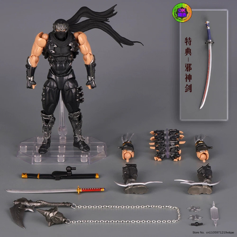 Коллекционная экшн-фигурка Rev – обзор и цена Model Kit Japan