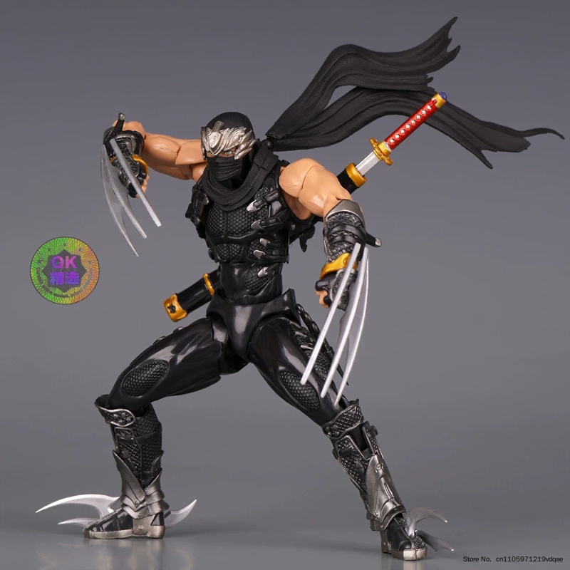 Коллекционная экшн-фигурка Rev – обзор и цена Model Kit Japan