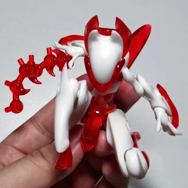 SO-TA Fox Void Научно-фантасти – обзор и цена Model Kit Japan