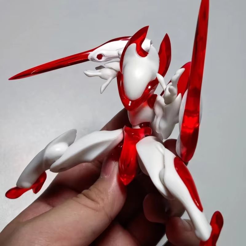 SO-TA Fox Void Научно-фантасти – обзор и цена Model Kit Japan