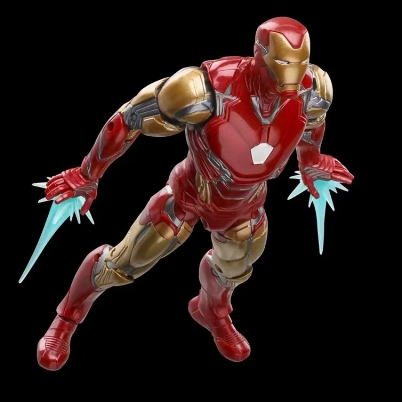 Оригинальная серия Hasbro Marv – обзор и цена Model Kit Iron Man