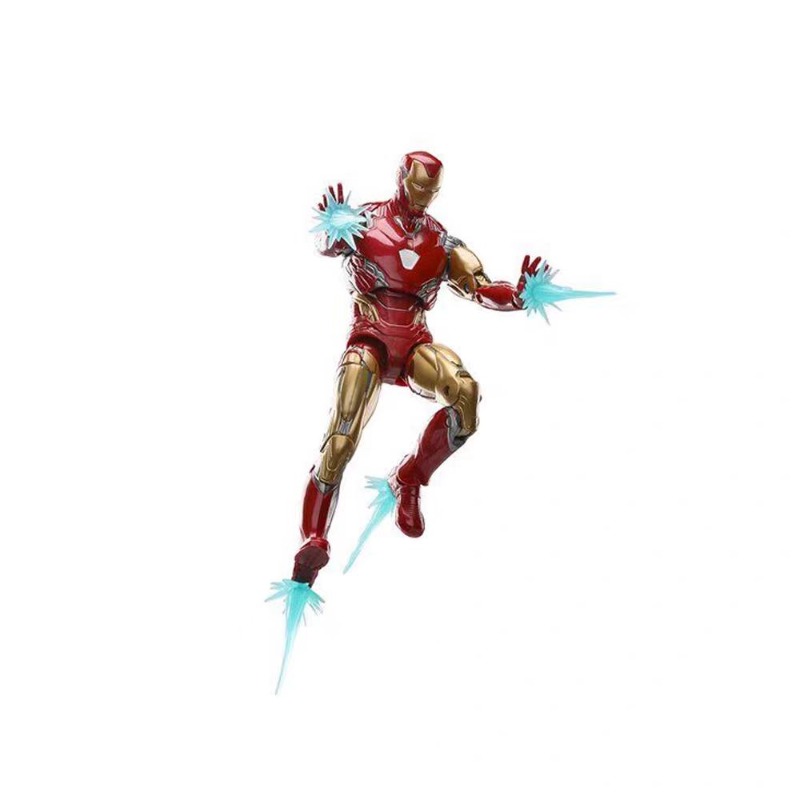Оригинальная серия Hasbro Marv – обзор и цена Model Kit Iron Man