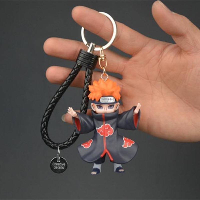 Брелок для ключей «Наруто» с У – обзор и цена Model Kit Naruto