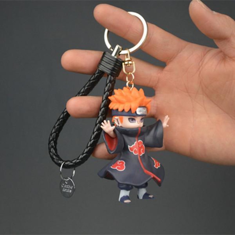 Брелок для ключей «Наруто» с У – обзор и цена Model Kit Naruto