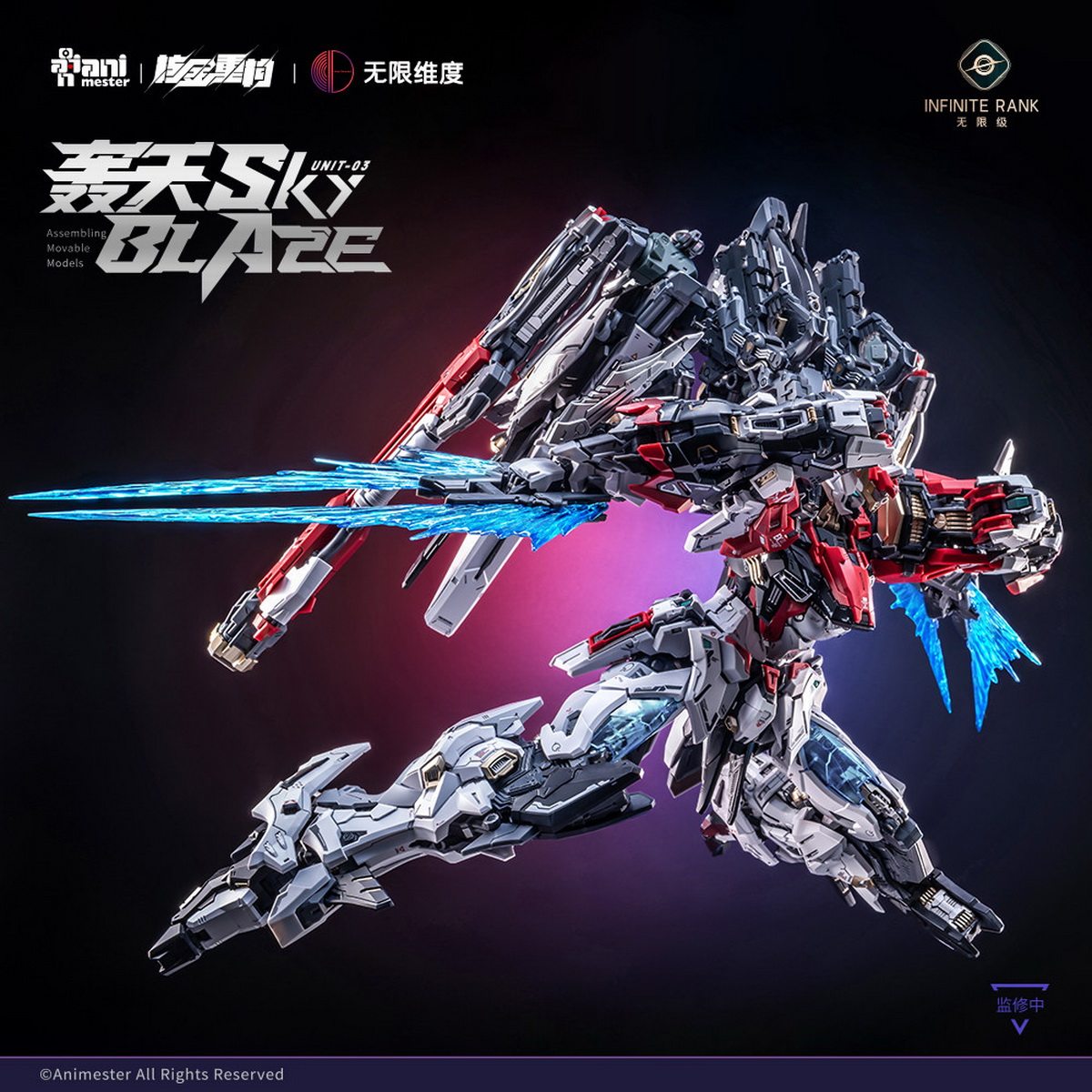 Предзаказ: Nuclear Reconstruct – обзор и цена Fenrir Model Kit In Era