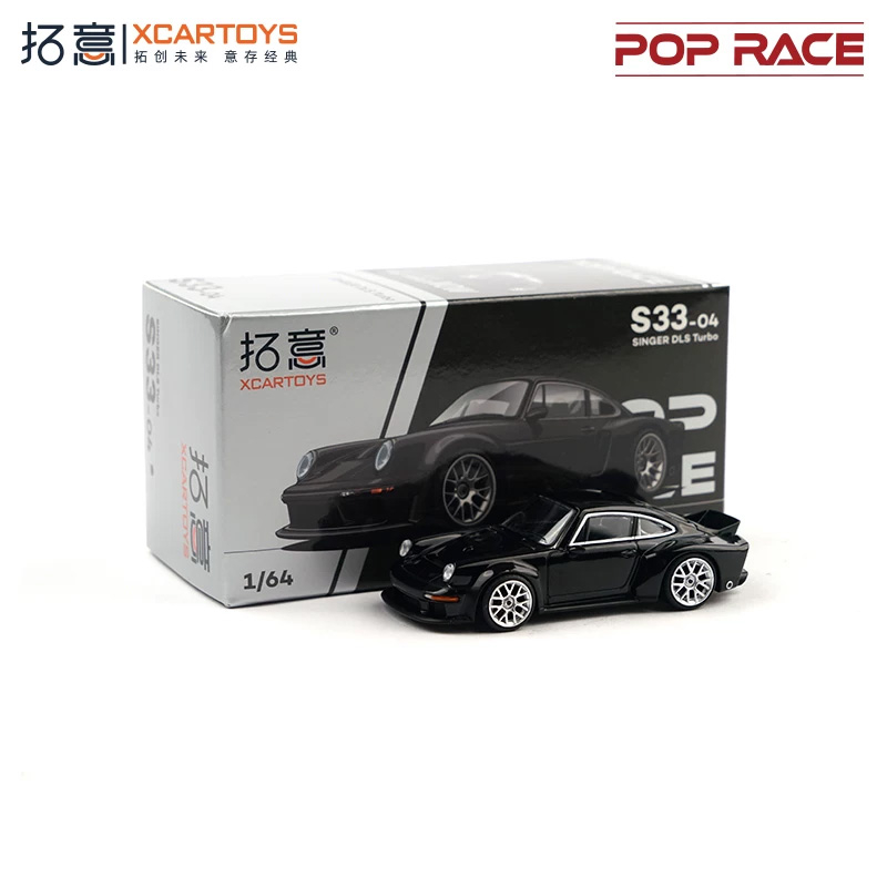 Xcartoys x Pop Race 1:64 SINGE – обзор и цена Model Kit Valkyrie