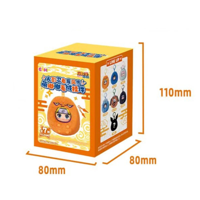 Новый Оригинальный Брелок-Сюрп – обзор и цена Model Kit Naruto