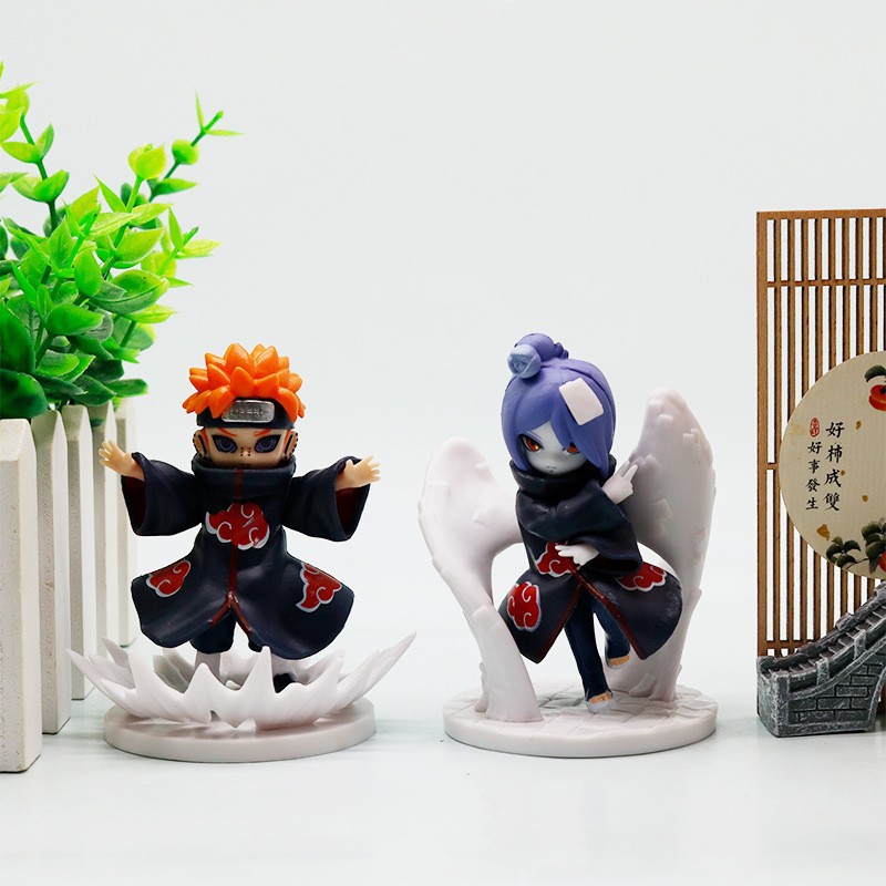 TOPTOY Naruto Shippuden: Серия – обзор и цена Model Kit Naruto