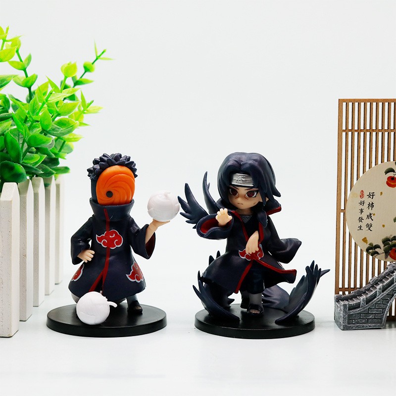 TOPTOY Naruto Shippuden: Серия – обзор и цена Model Kit Naruto